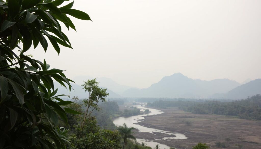 Dampak Perubahan Iklim di Indonesia