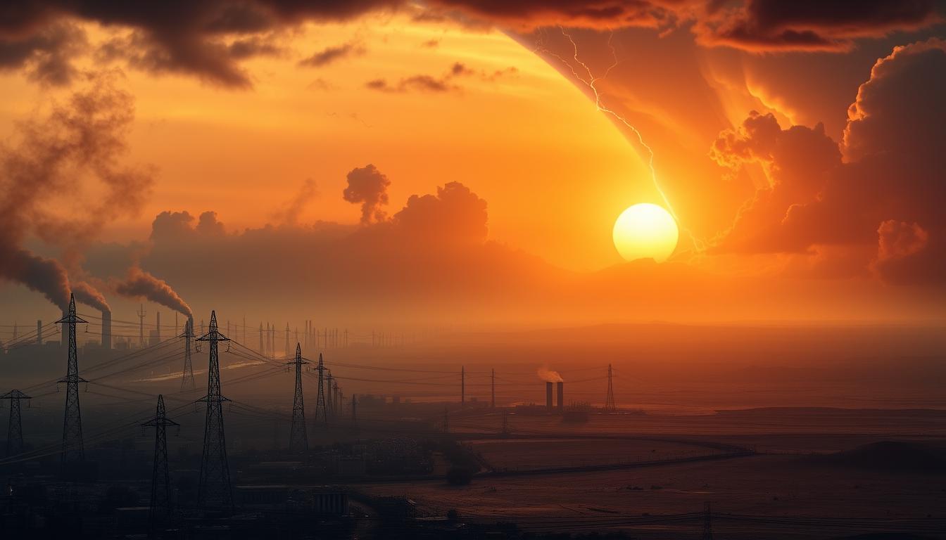 Krisis Energi Global: Dampak Terhadap Ekonomi Dunia