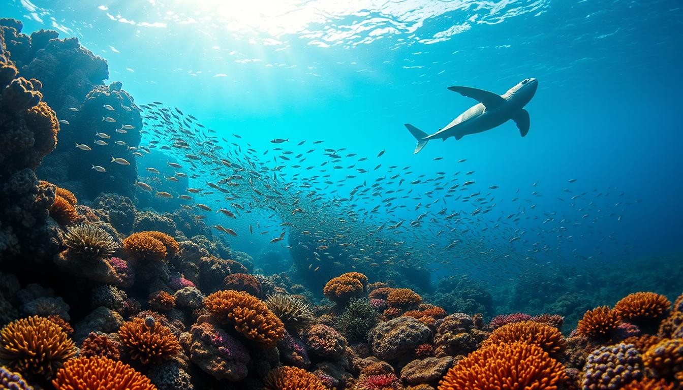 Upaya Konservasi Laut di Pulau Komodo