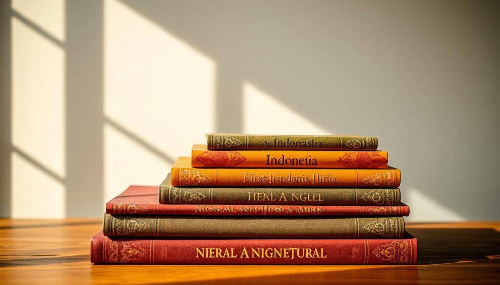 buku tentang kebudayaan Indonesia