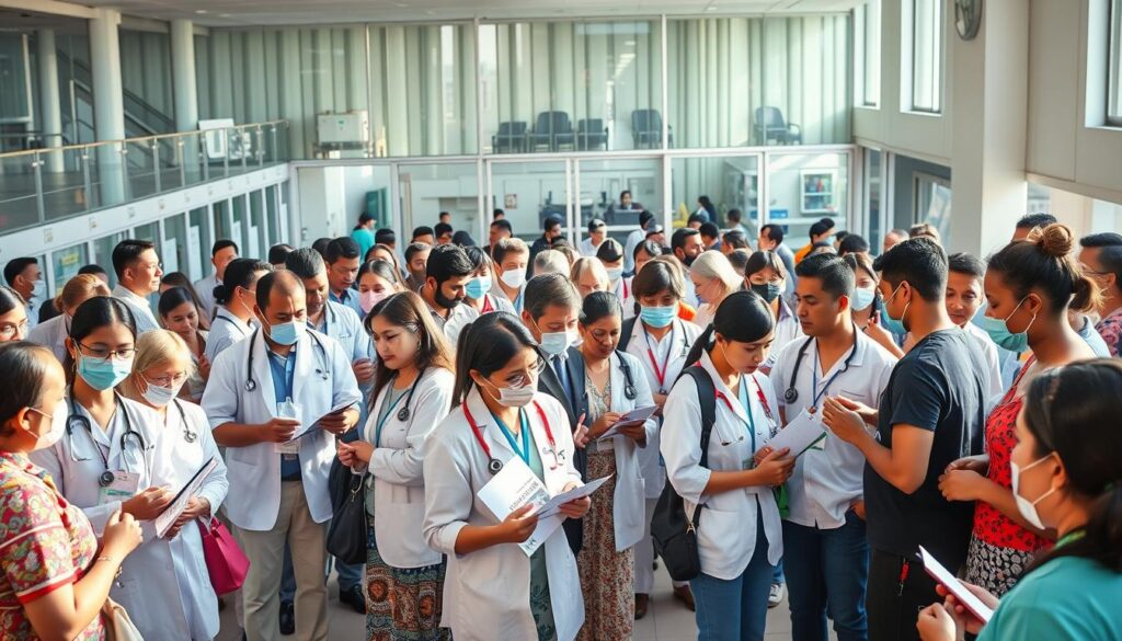 persiapan kesehatan masyarakat