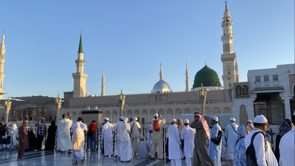 Jemaah Haji