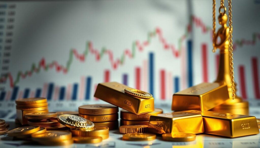 Analisis Harga Emas