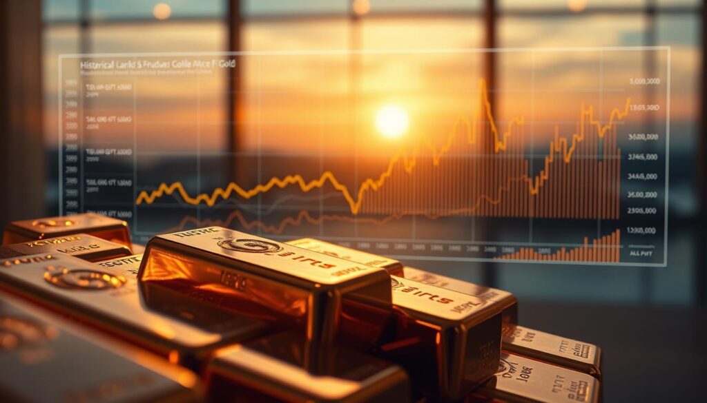 Analisis Harga Emas