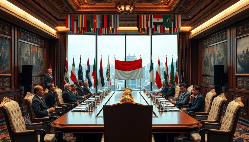 Diplomasi HAM Indonesia