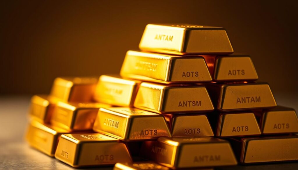 Harga Emas Antam