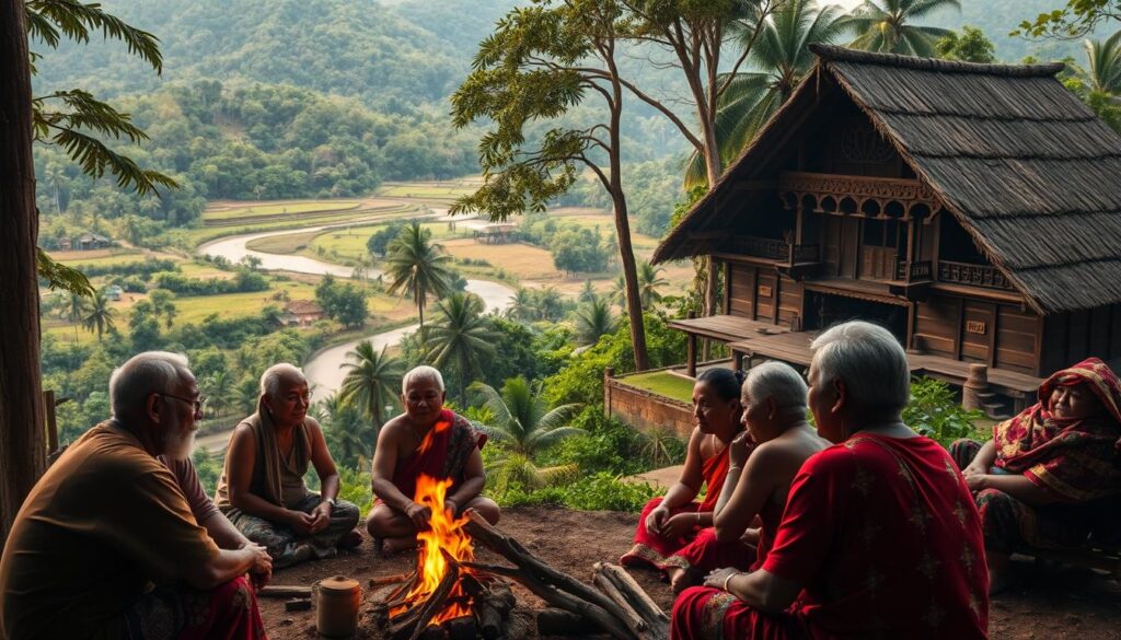 Masyarakat Adat Indonesia