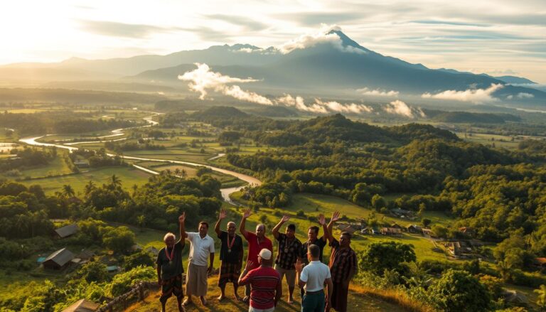 Masyarakat Adat Tuntut Pengakuan Wilayah Leluhur
