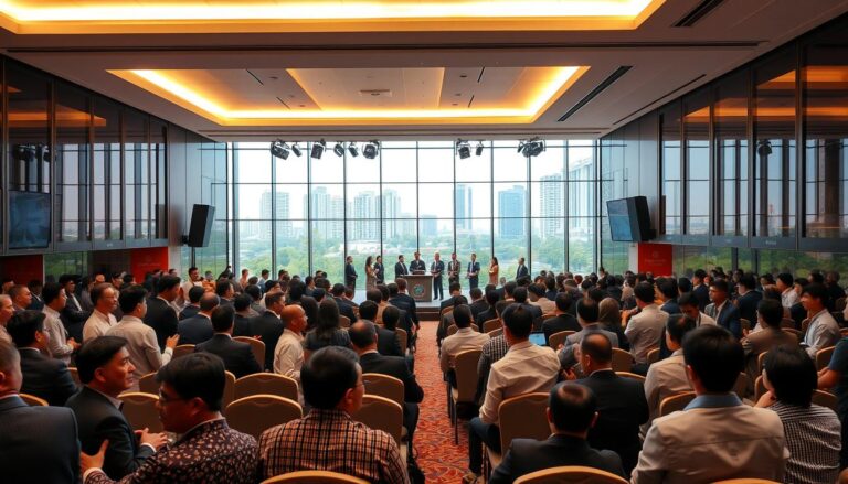 Organisasi Mahasiswa Adakan Konferensi Nasional di Bandung
