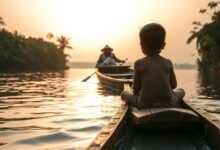 Aura Farming: Bocah Cilik & Budaya Canoe Nusantara