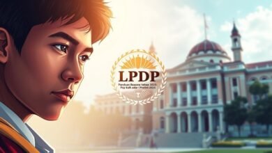 Beasiswa LPDP tahap 2 2025: kuliah mulai 2026