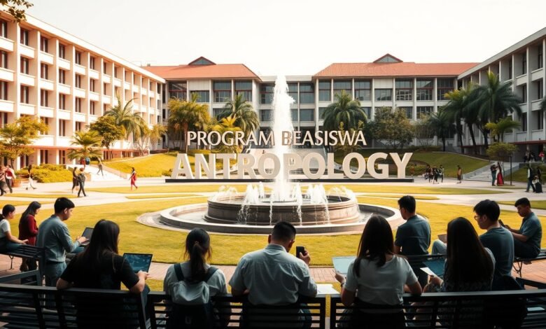 Beasiswa Mahasiswa Antropologi