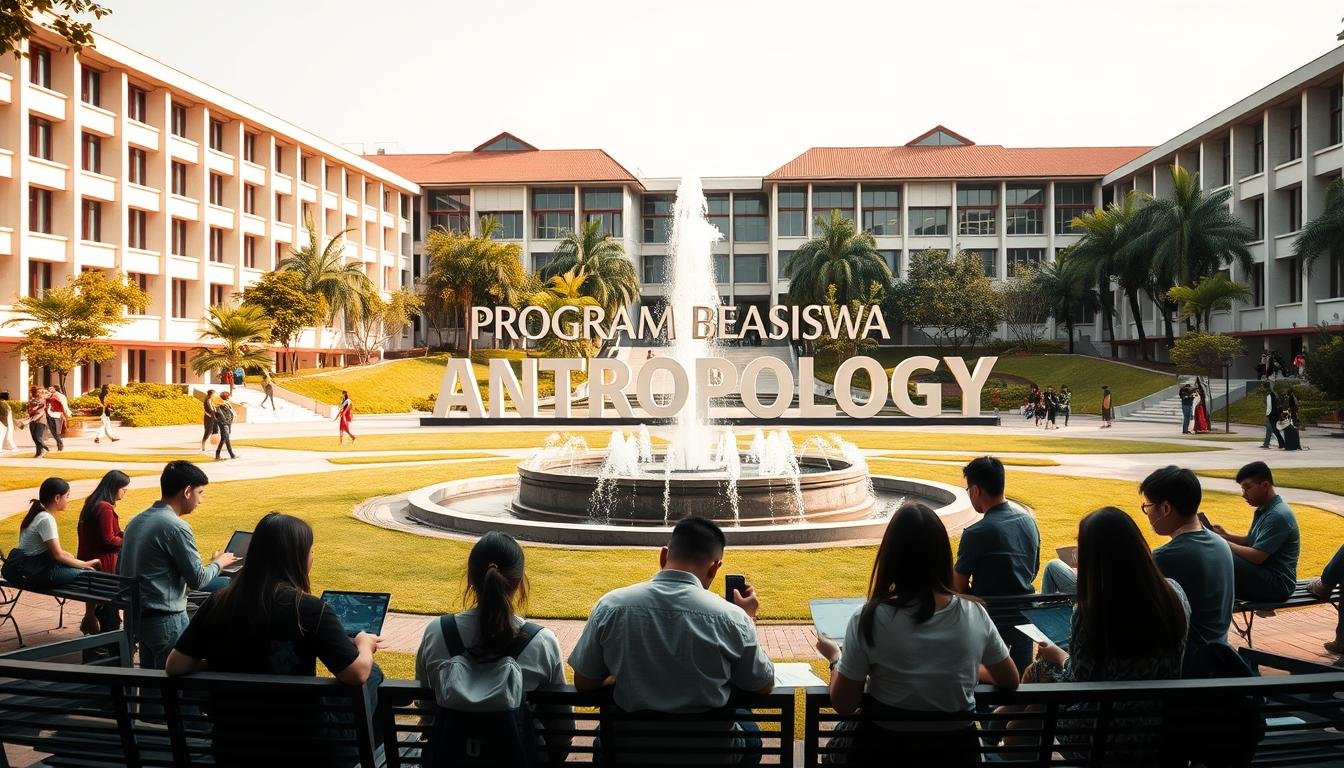 Beasiswa Mahasiswa Antropologi