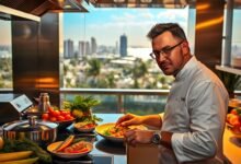 Cerita Sukses Chef Restoran Miami