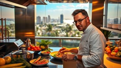 Cerita Sukses Chef Restoran Miami