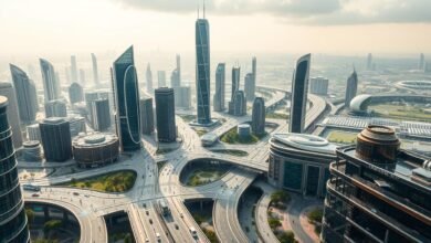 Smart City: Mewujudkan Kota Cerdas dengan Teknologi