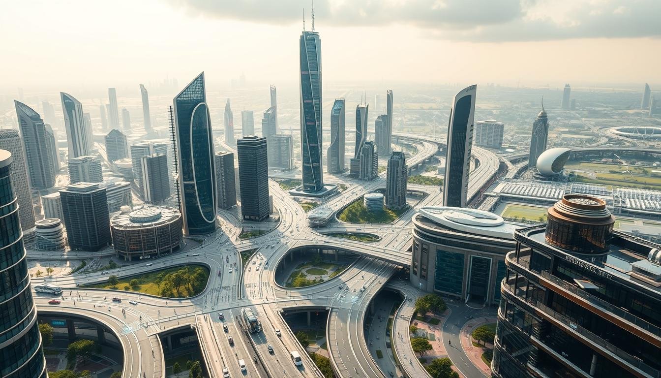 Smart City: Mewujudkan Kota Cerdas dengan Teknologi