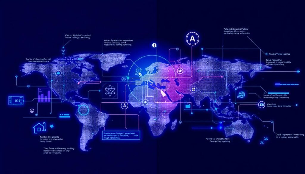 Visualisasi tren masa depan dalam Politik Ekonomi Digital Global Visualisasi tren masa depan dalam Politik Ekonomi Digital Global