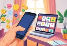 Cara Mendapatkan Uang dari Internet Hanya dengan HP Android