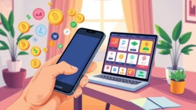 Cara Mendapatkan Uang dari Internet Hanya dengan HP Android