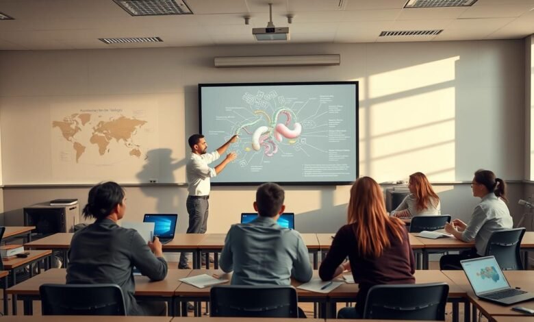 Raker KOBI 2025 UEU: Integrasi AI dalam Pendidikan & Riset Biologi