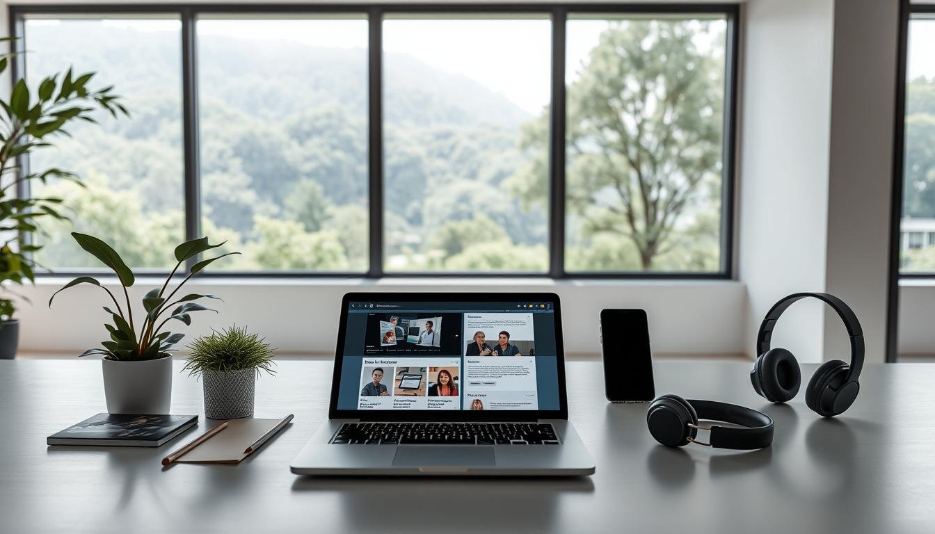 Strategi Belajar Online