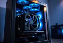 AIO 240mm di case 8L