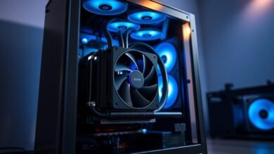 AIO 240mm di case 8L