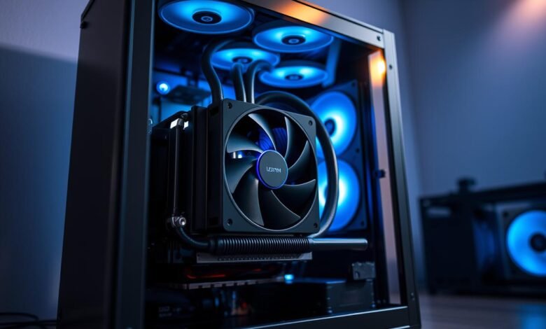 AIO 240mm di case 8L
