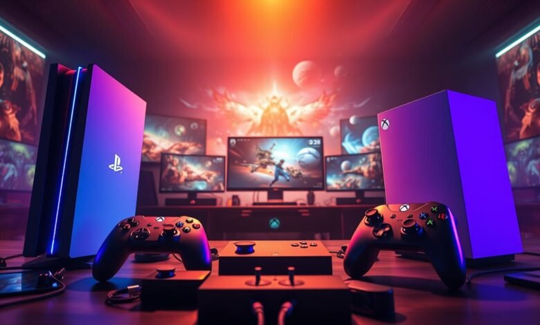 Sony vs Microsoft exclusivity