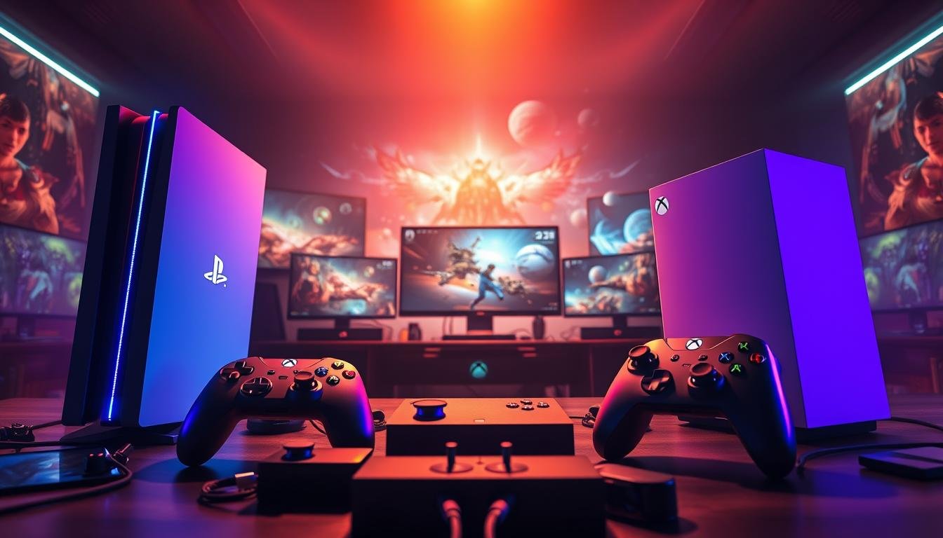 Sony vs Microsoft exclusivity