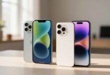 Kamera iPhone 16 Pro