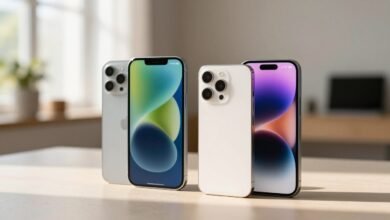 Kamera iPhone 16 Pro