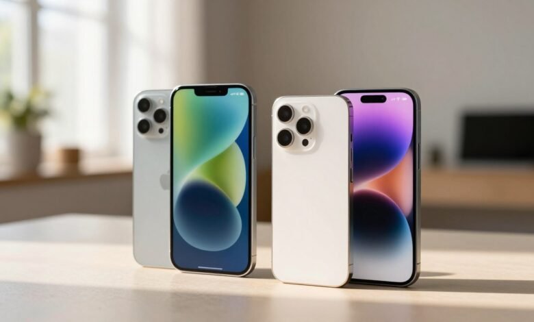 Kamera iPhone 16 Pro