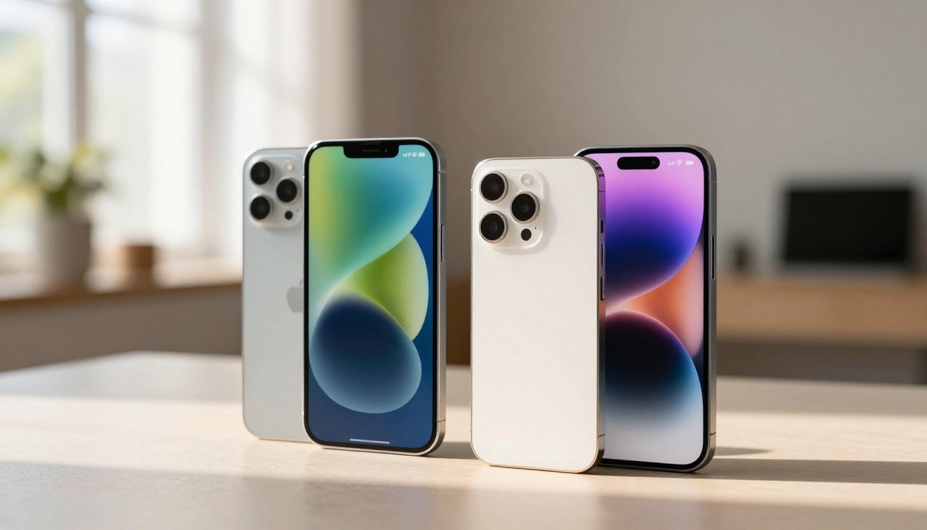 Kamera iPhone 16 Pro