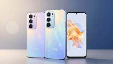 Samsung A55 vs OPPO Reno12 vs Vivo V40