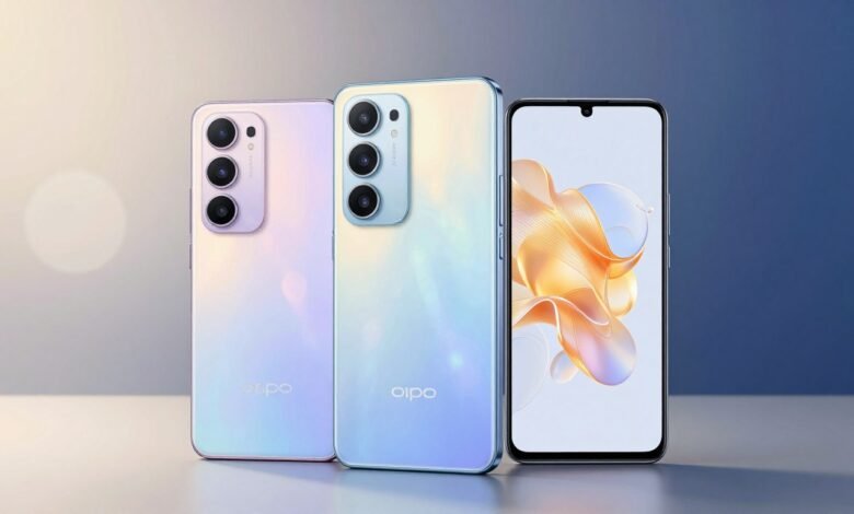 Samsung A55 vs OPPO Reno12 vs Vivo V40